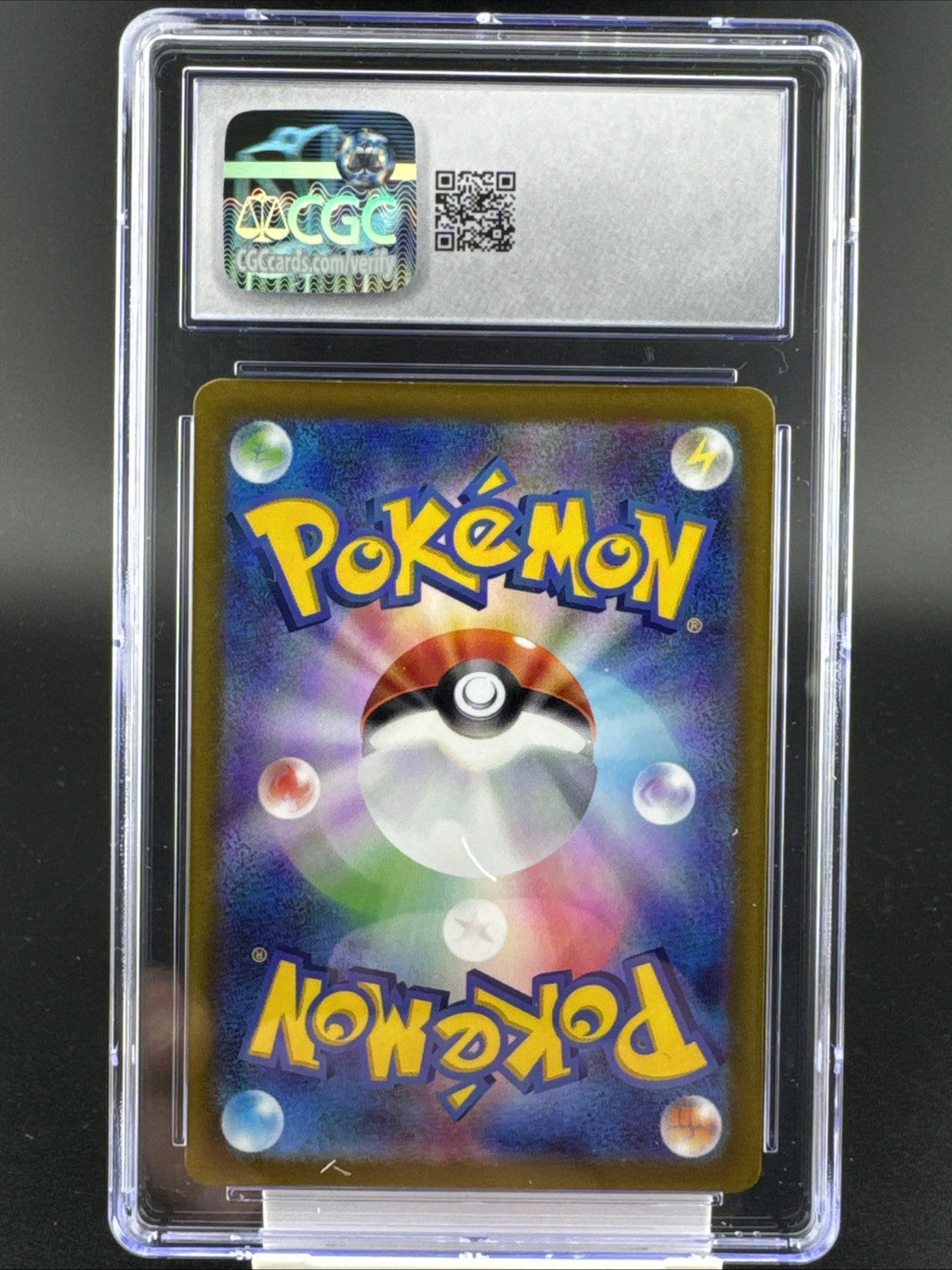 CGC 10 Keldeo 179/172 VSTAR Universe Japanese 2022 Art Rare Holo