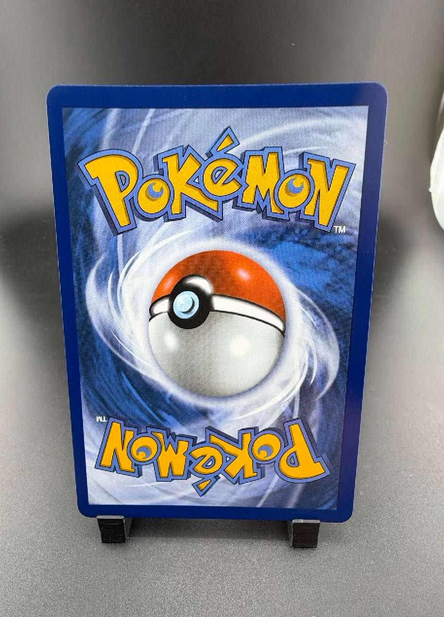 2026 Mega Evolution – Perfect Order Meowth EX Holo Secret Rare SAR #121/88