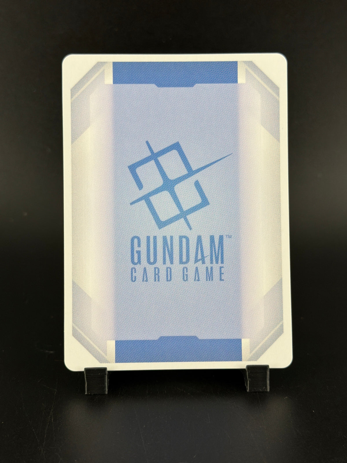 Gundam Card Game Beta Edition Graham's Union Flag Custom
