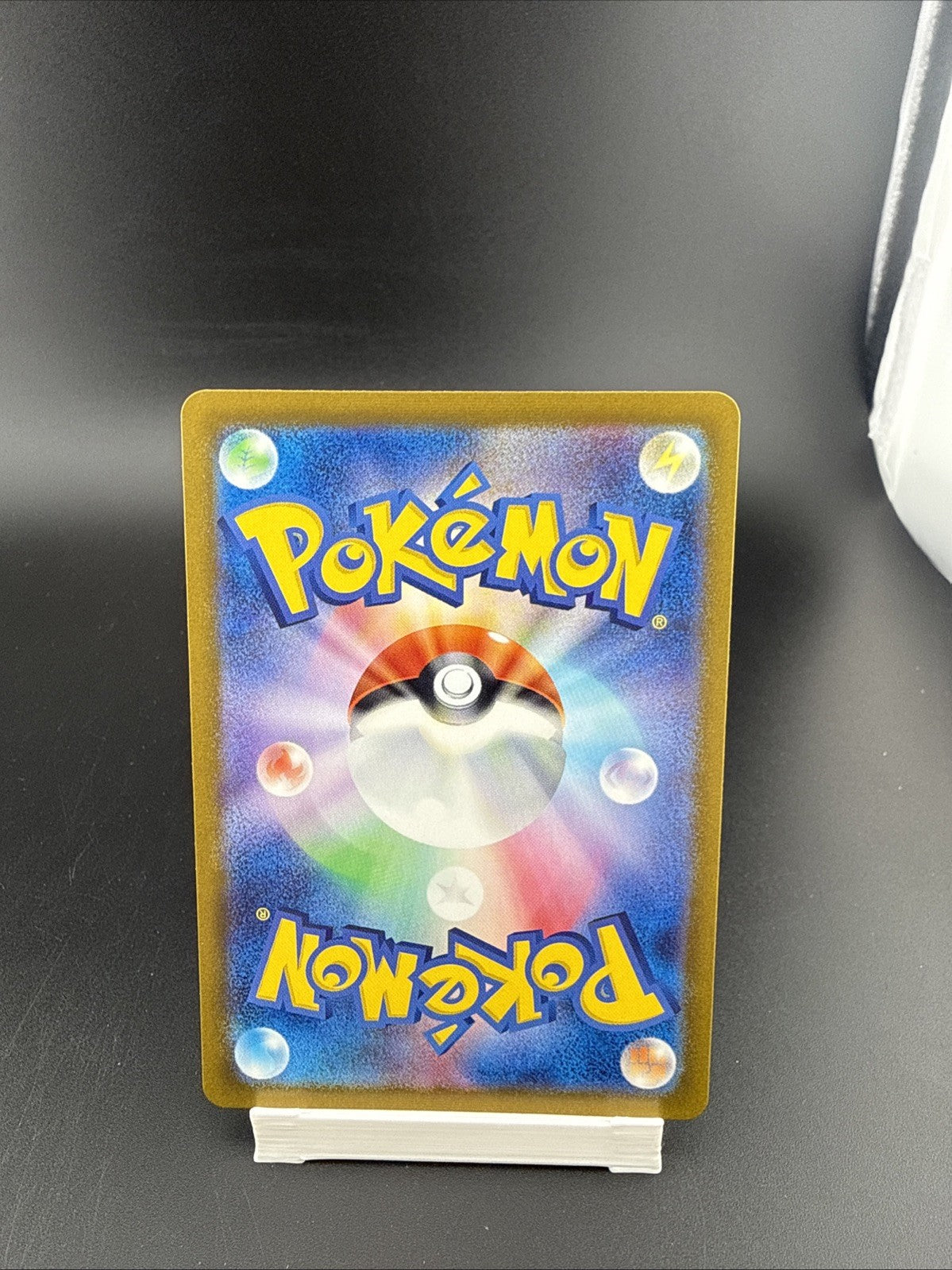 Chansey Japanese Poke Ball Mirror Foil Pokemon Scarlet & Violet 151 sv2a