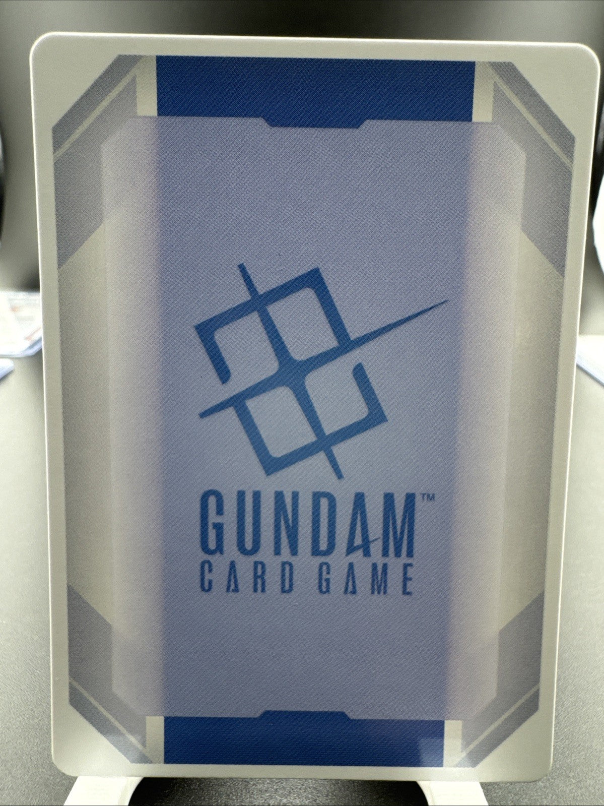 GUNDAM TCG Neo Zeong GD04-033 LR+ Alternate Art NM