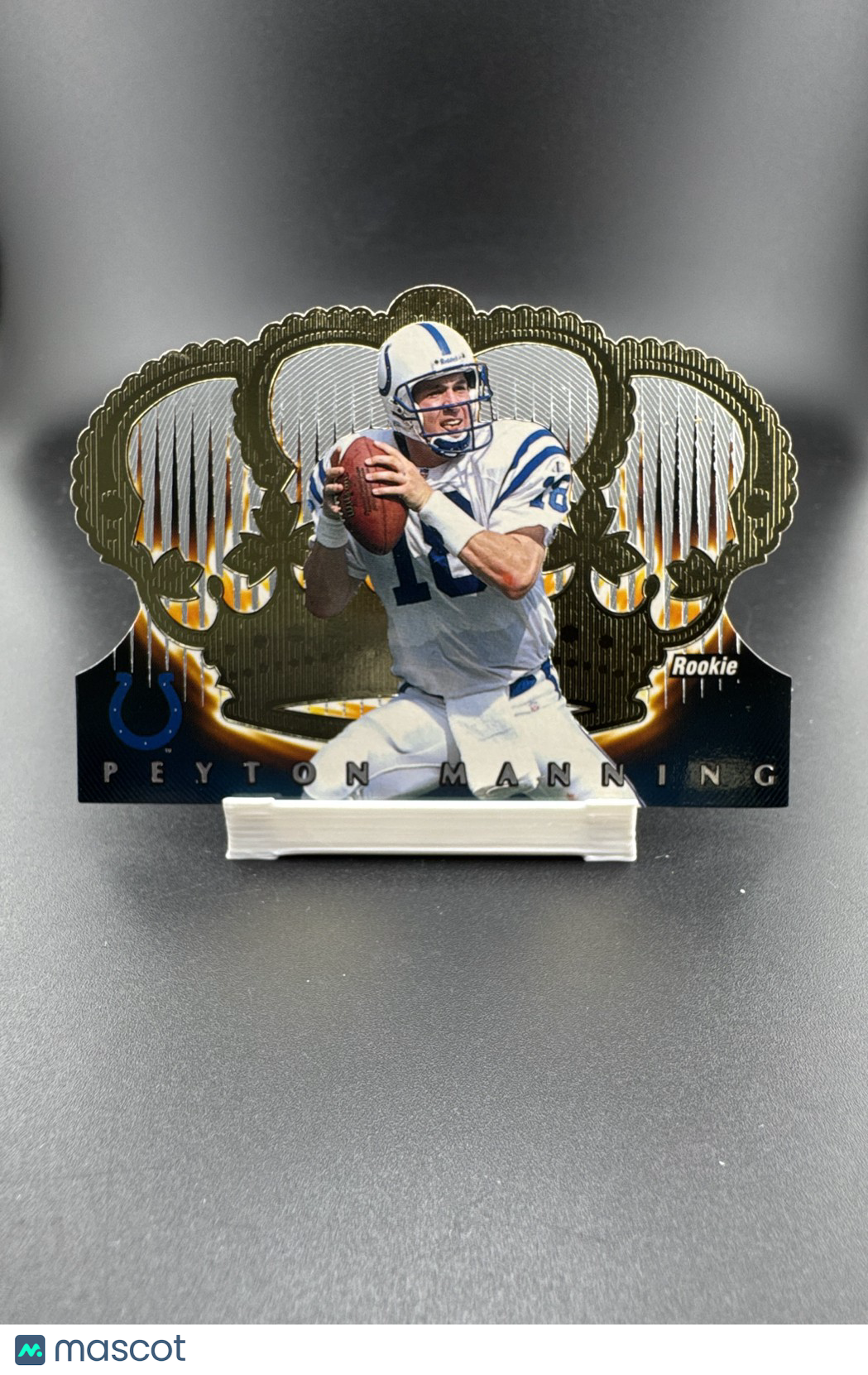 1998 Pacific Crown Royale - Peyton Manning #54 (RC)