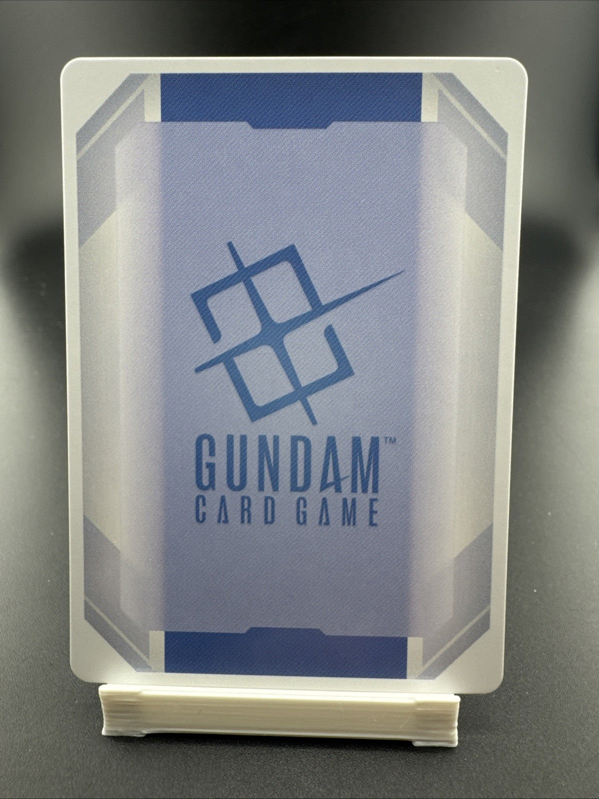Penelope (Flight Form) GD04-002 LR+ NM Gundam Card Game Phantom Aria
