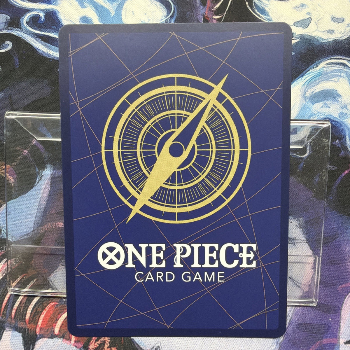 Bandai One Piece Card Game Nami Promo Character Card 2 Cost from welcome pack