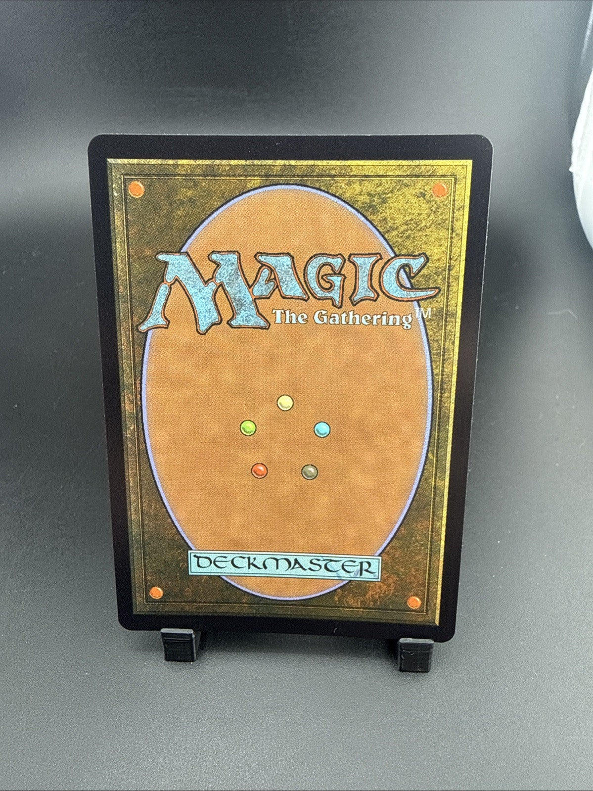 Tekuthal, Inquiry Dominus - Oil Slick Raised Foil - Near Mint MTG Phyrexia 349
