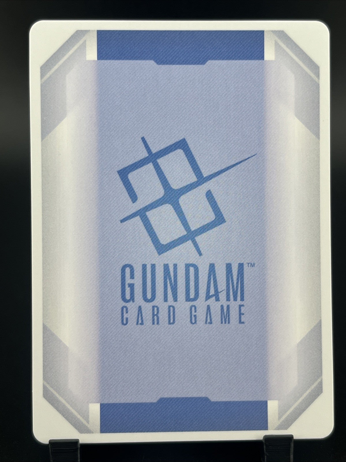 Gundam GD03-069 Graham's Union Flag Custom (LR+) Alt Art - Steel Requiem (GD03)
