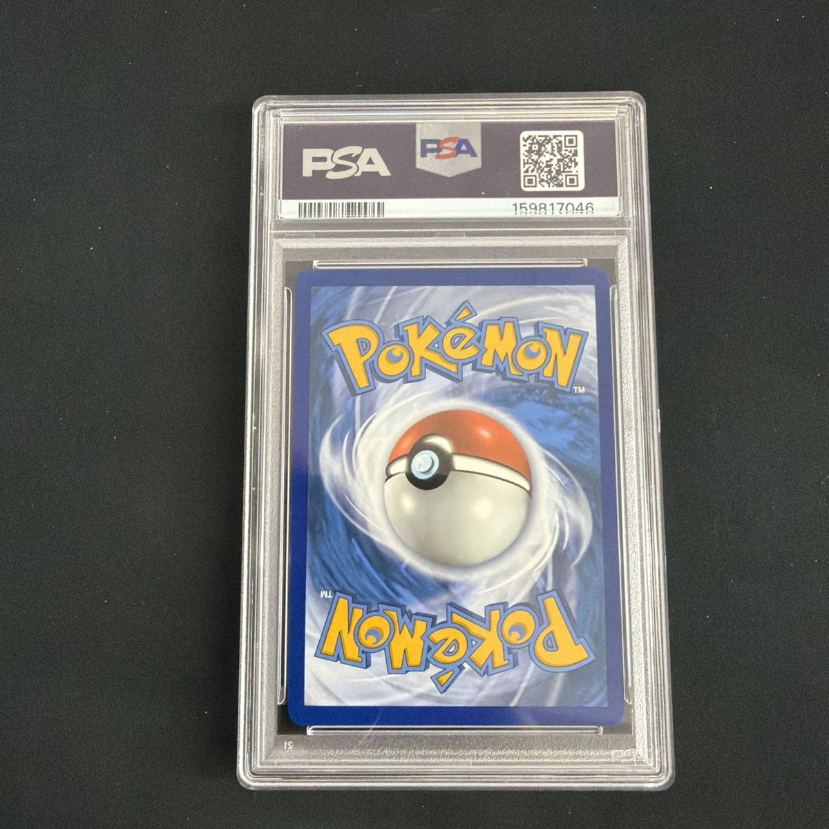 Umbreon VMAX 095/203 SWSH07: Evolving Skies Holo PSA 10