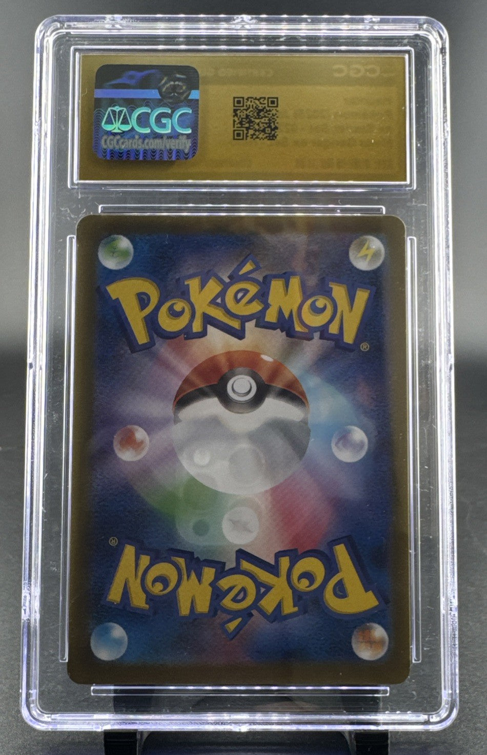 Haunter 022/021 Mbg: Mega Starter Set Mega Gengar Ex Holo (Japanese) Prestine 10