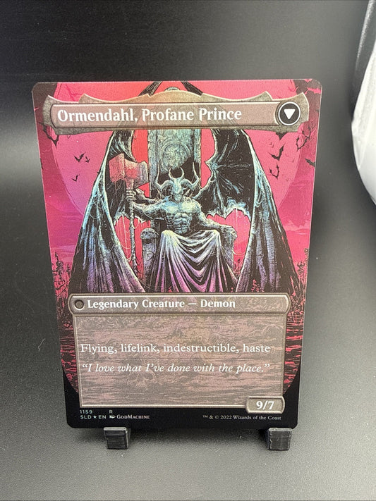 Westvale Abbey Secret Lair Drop Foil