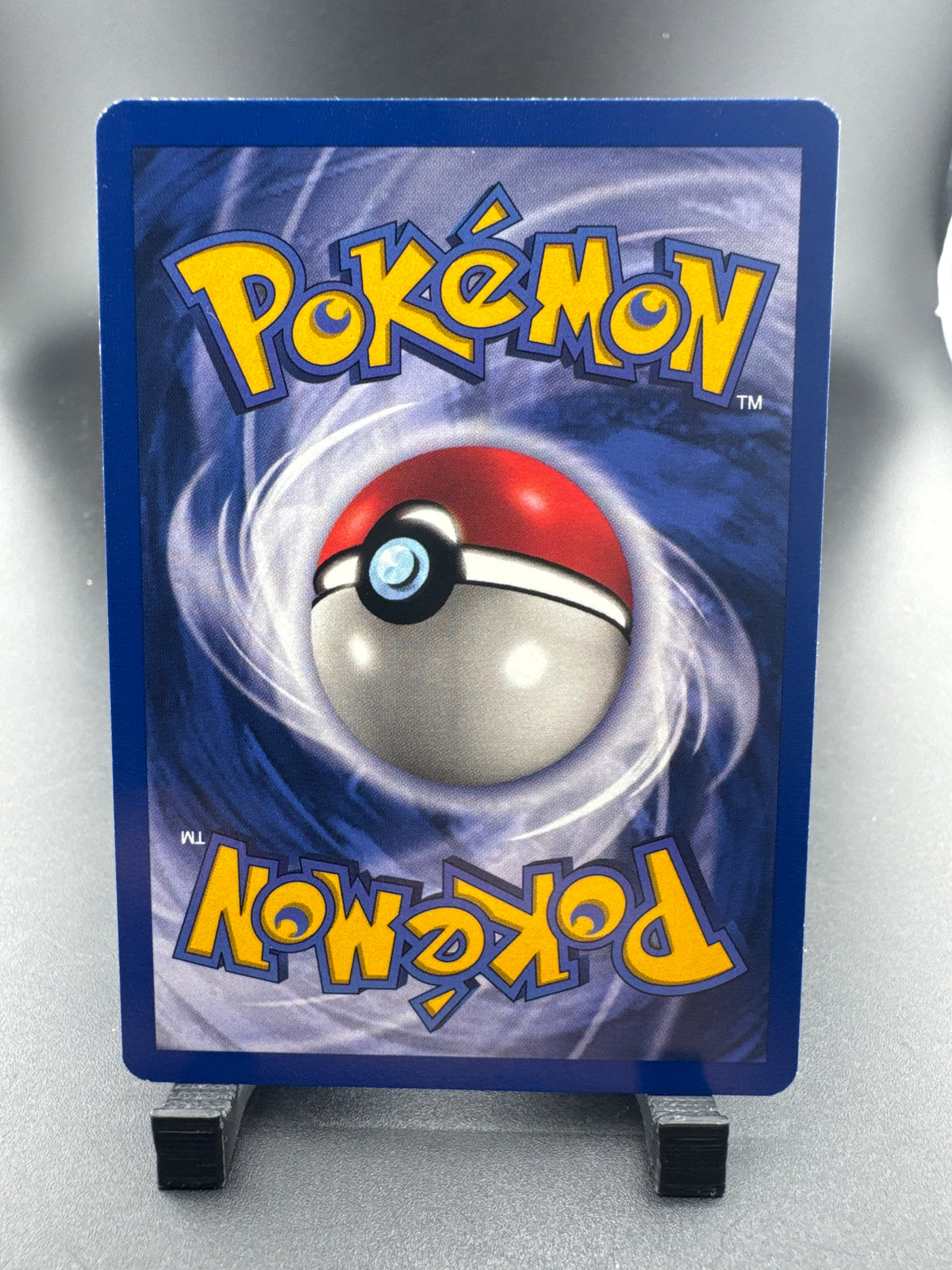 Mewtwo Black Star Promo #3 Stamped