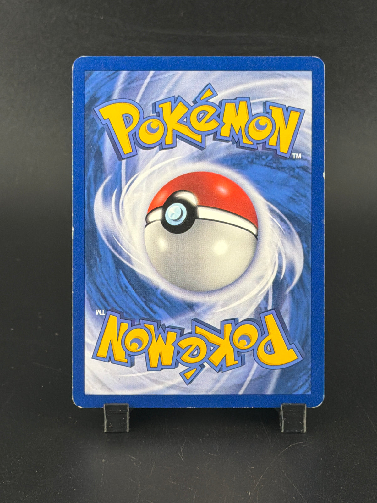 Team Rocket's Meowth Holo Black Star Promo #18