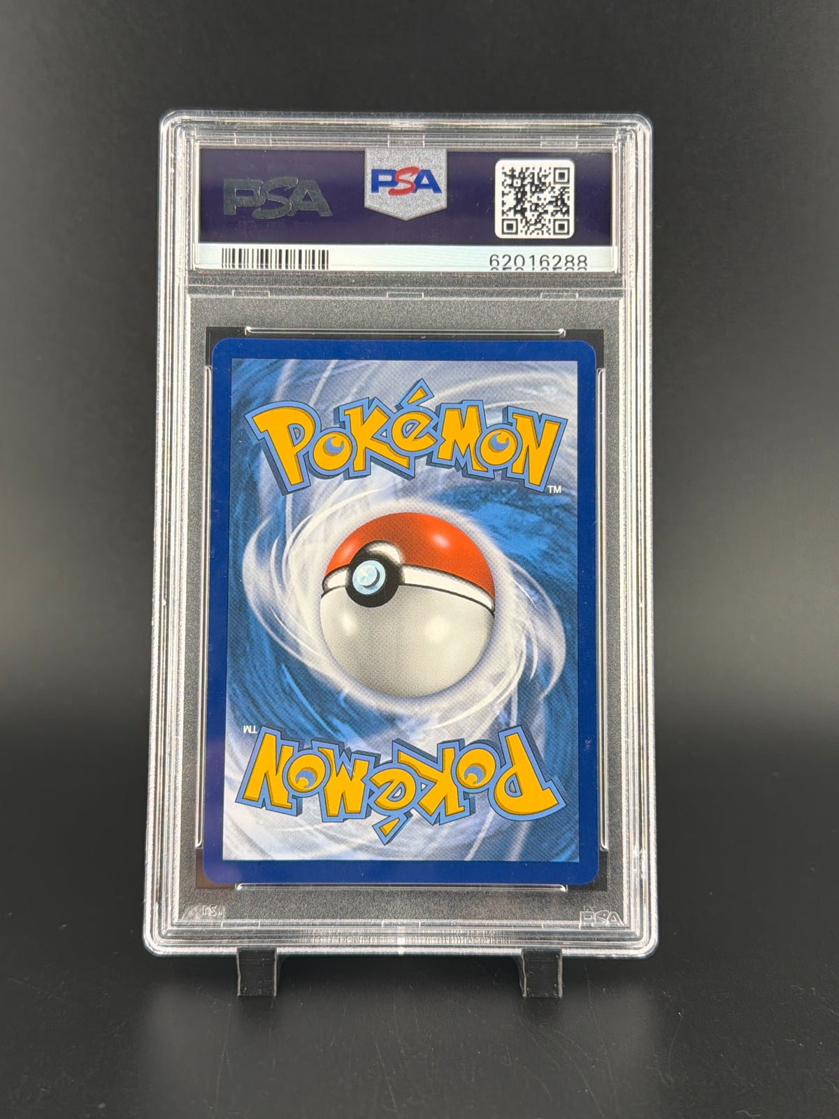 2021 Pokemon Sword & Shield Shining Fates Eternatus V Fa Shining Fates PSA 10