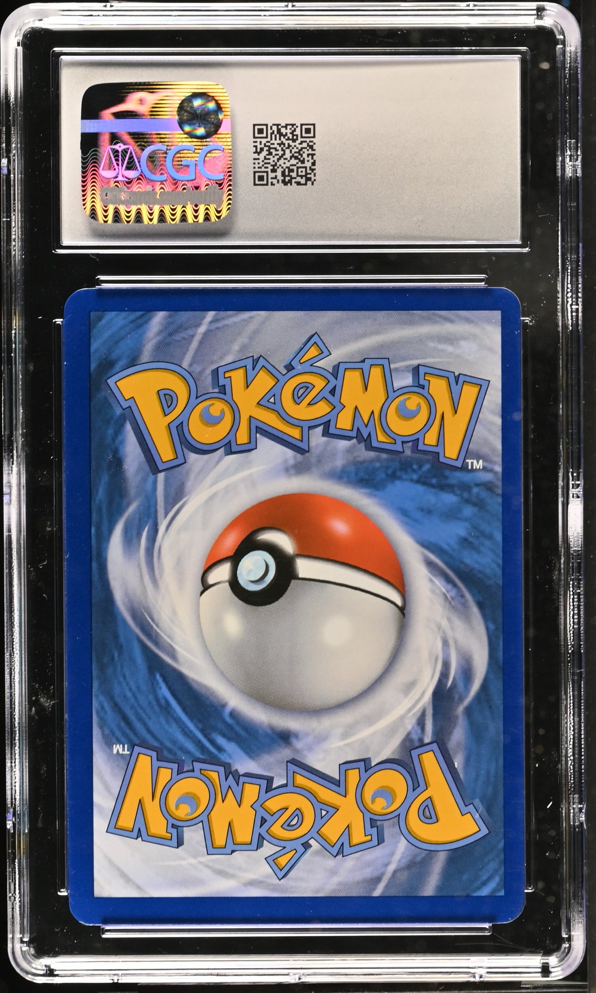 2015 Pokemon Ancient Origins Relicanth Reverse Holo 23/98 CGC 8 #23/98