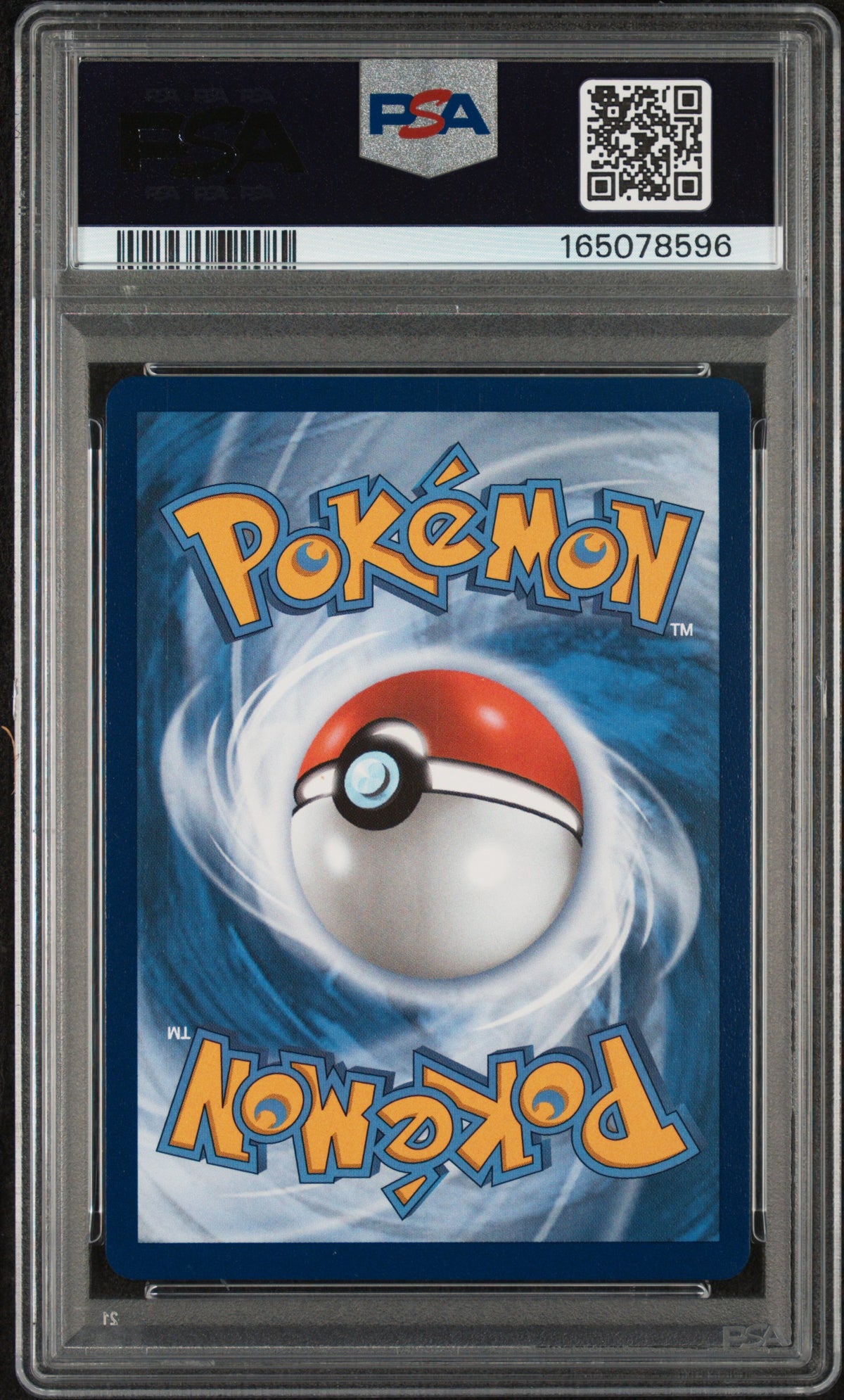 2026 Pokemon Cri EN-Chaos Rising Mega Greninja EX SIR PSA 10 #116