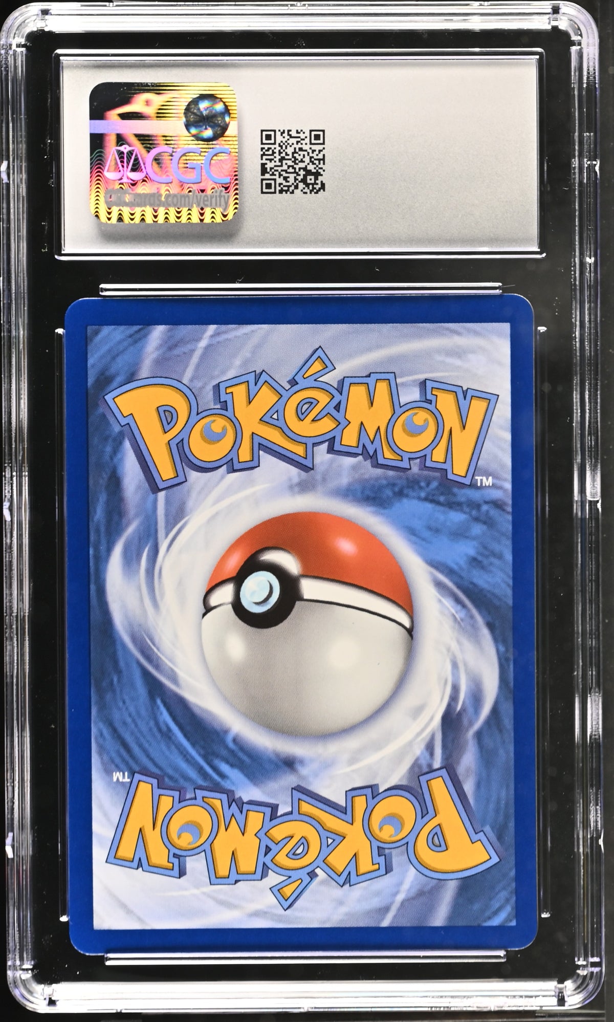 2025 Pokemon Black Star Promos Espeon ex Prismatic Evolutions Figure CGC 9 #175