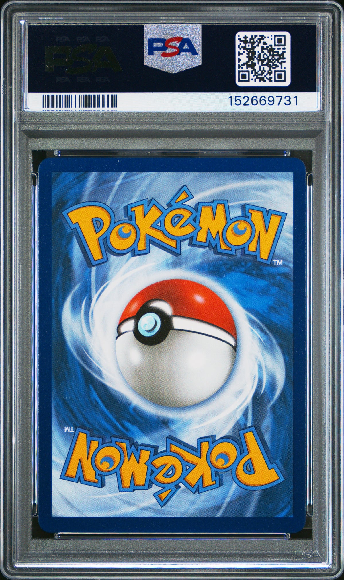 2025 Pokemon PFL EN-Phantasmal Flames Mega Gengar EX PSA 9 #056
