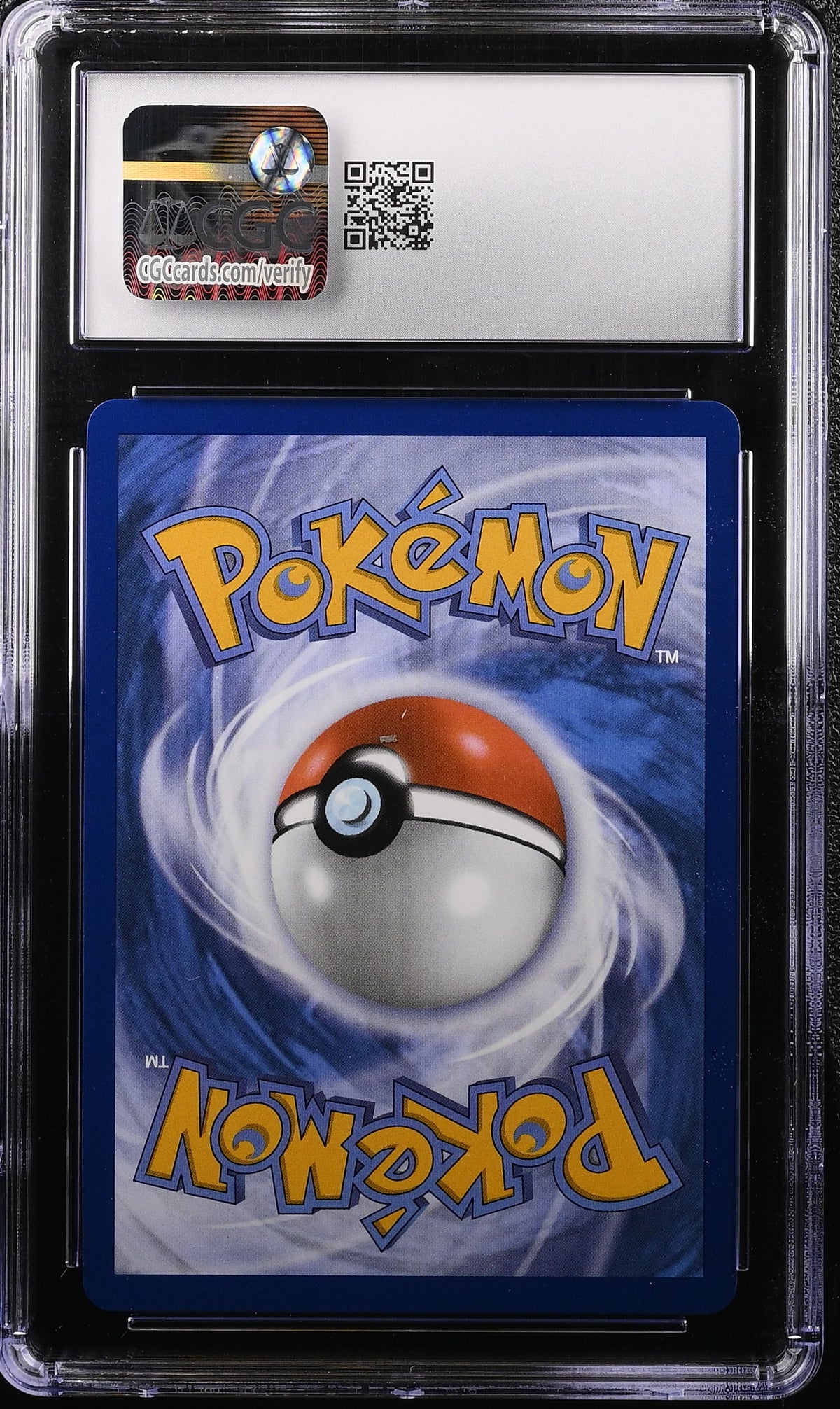 2025 Pokemon Phantasmal Flames Mega Gengar ex Holo CGC 10 #056/094