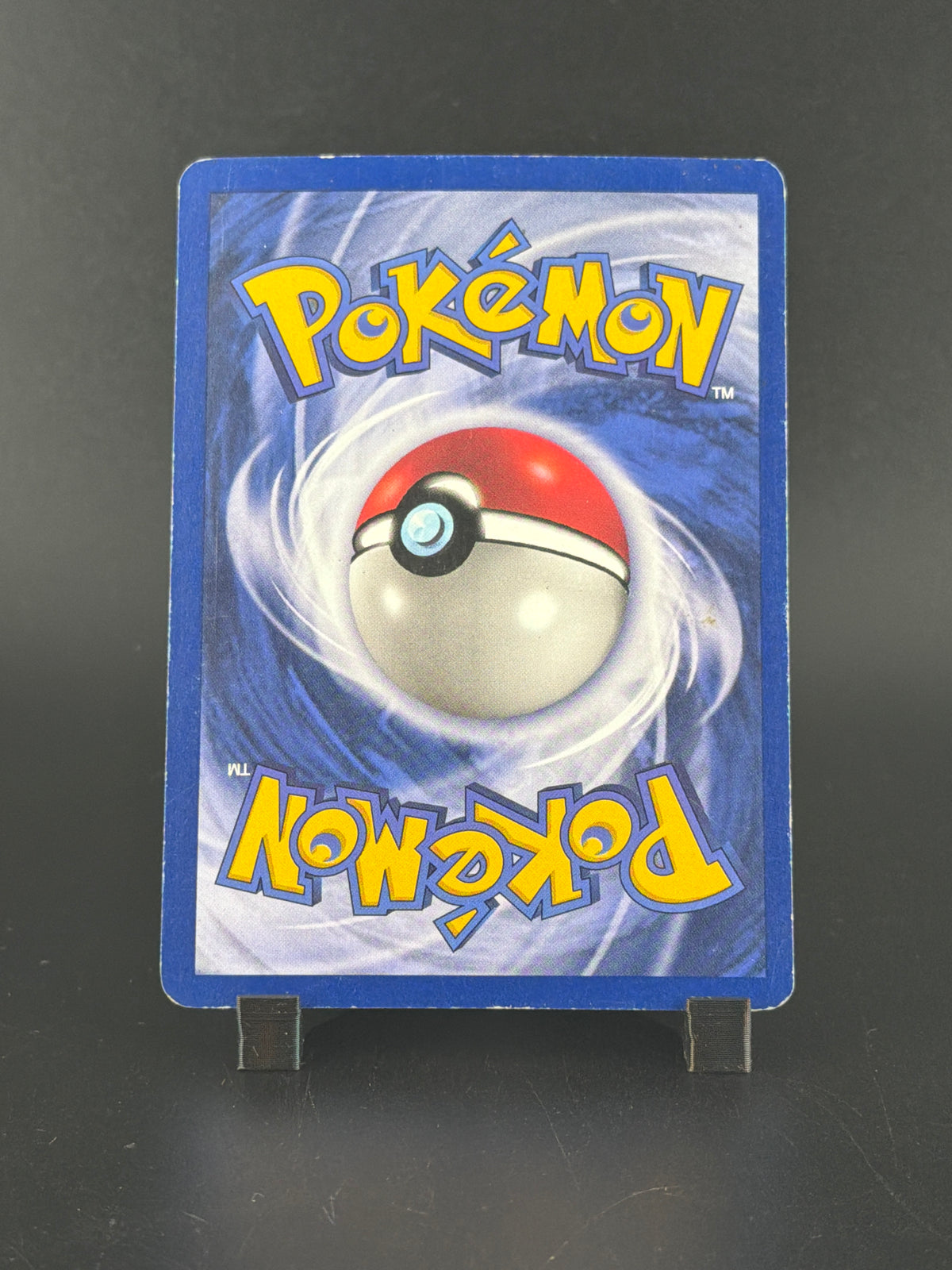1999 Wizards Mewtwo Black Star Promo #3