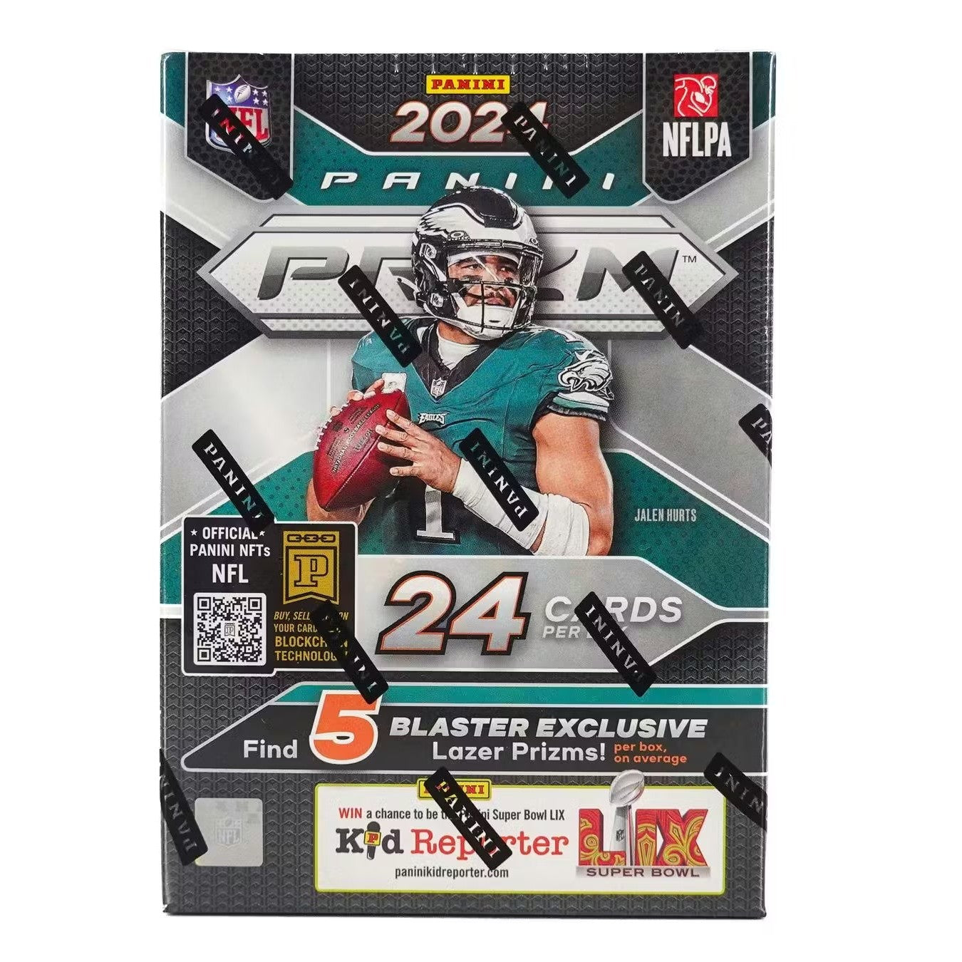 Sealed Football