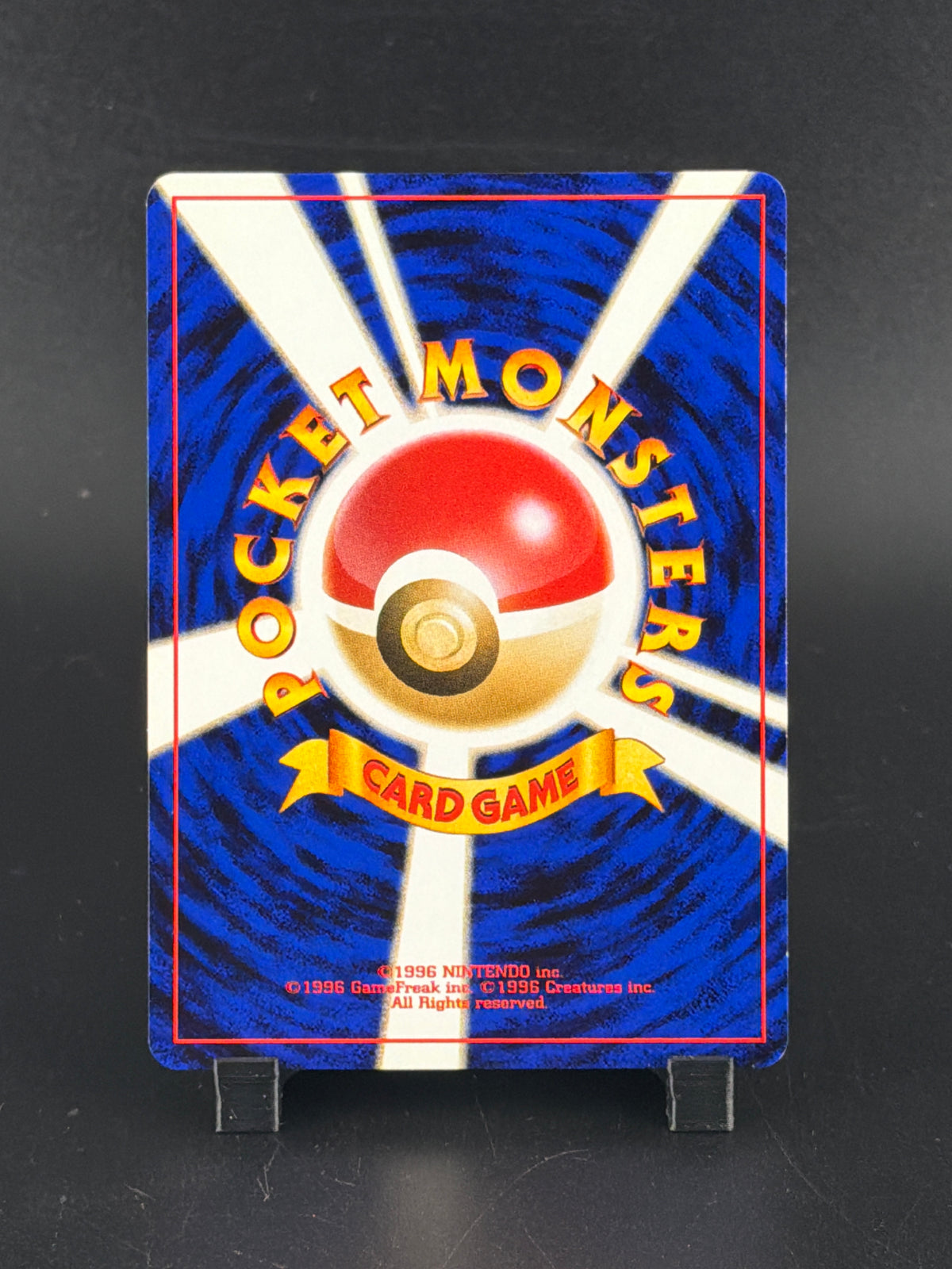 2000 Team Rocket Dark Slowking Japanese #No.199