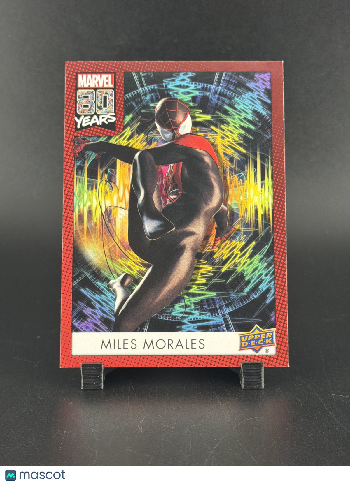 2019 Upper Deck Marvel 80th Anniversary #190