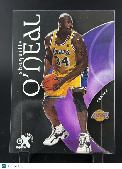 1920 SkyBox EX Century Shaquille O'Neal #14