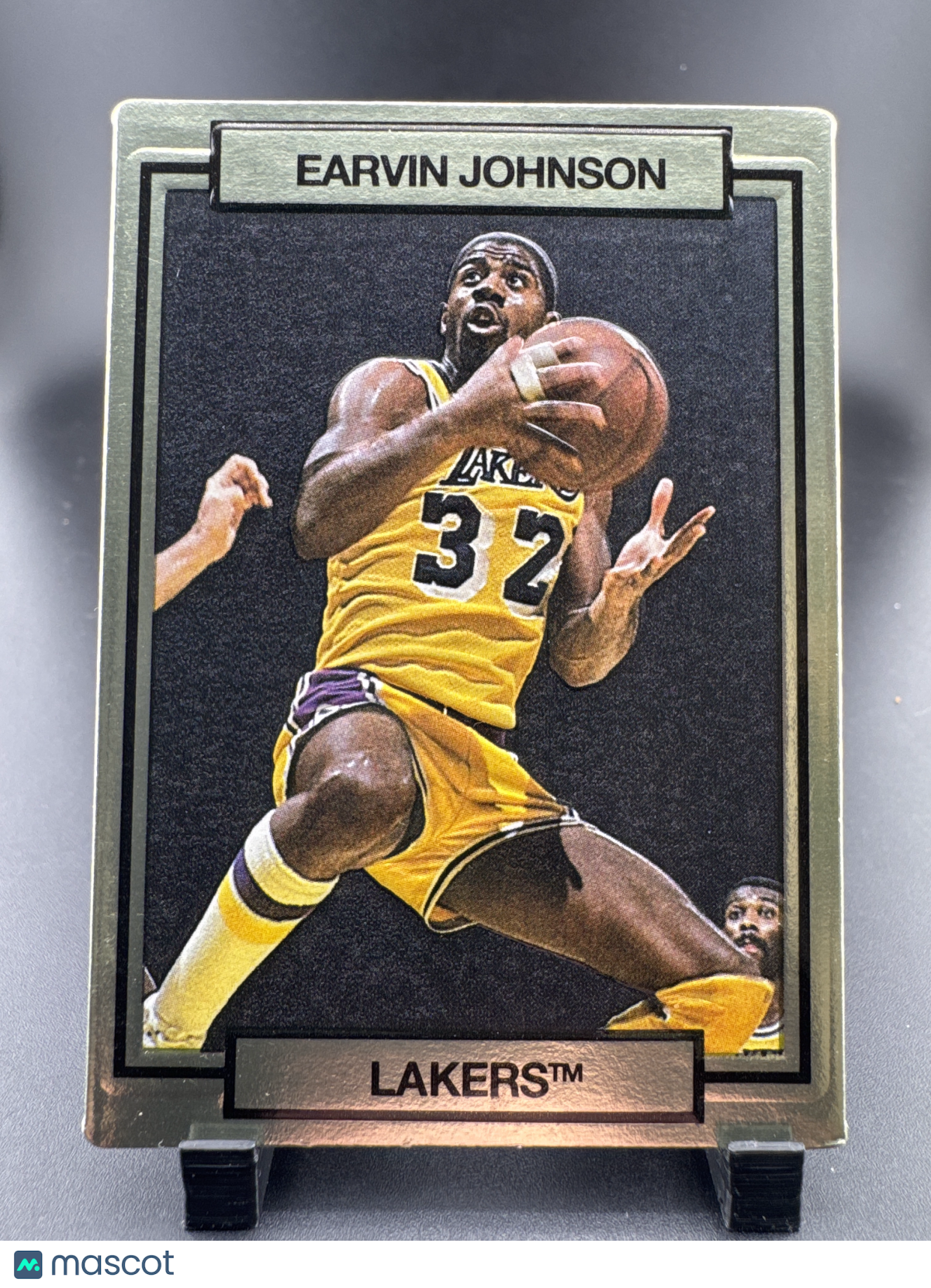 1990 Hi-Pro Mktg. Earvin Johnson Magic Johnson