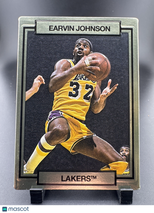 1990 Hi-Pro Mktg. Earvin Johnson Magic Johnson