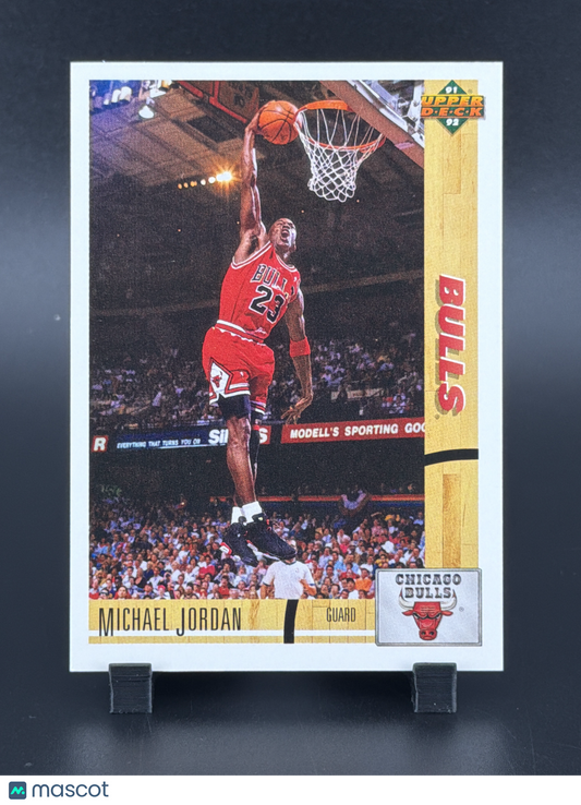 1991 Upper Deck Michael Jordan #1