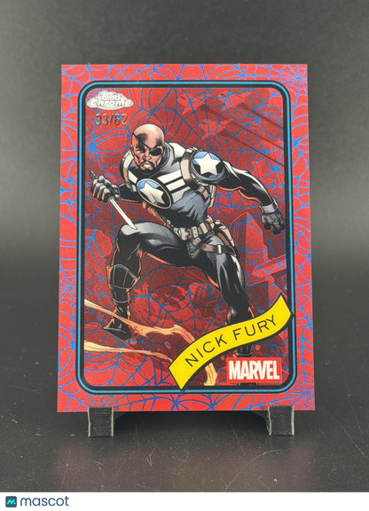 2025 Topps Chrome Marvel #193