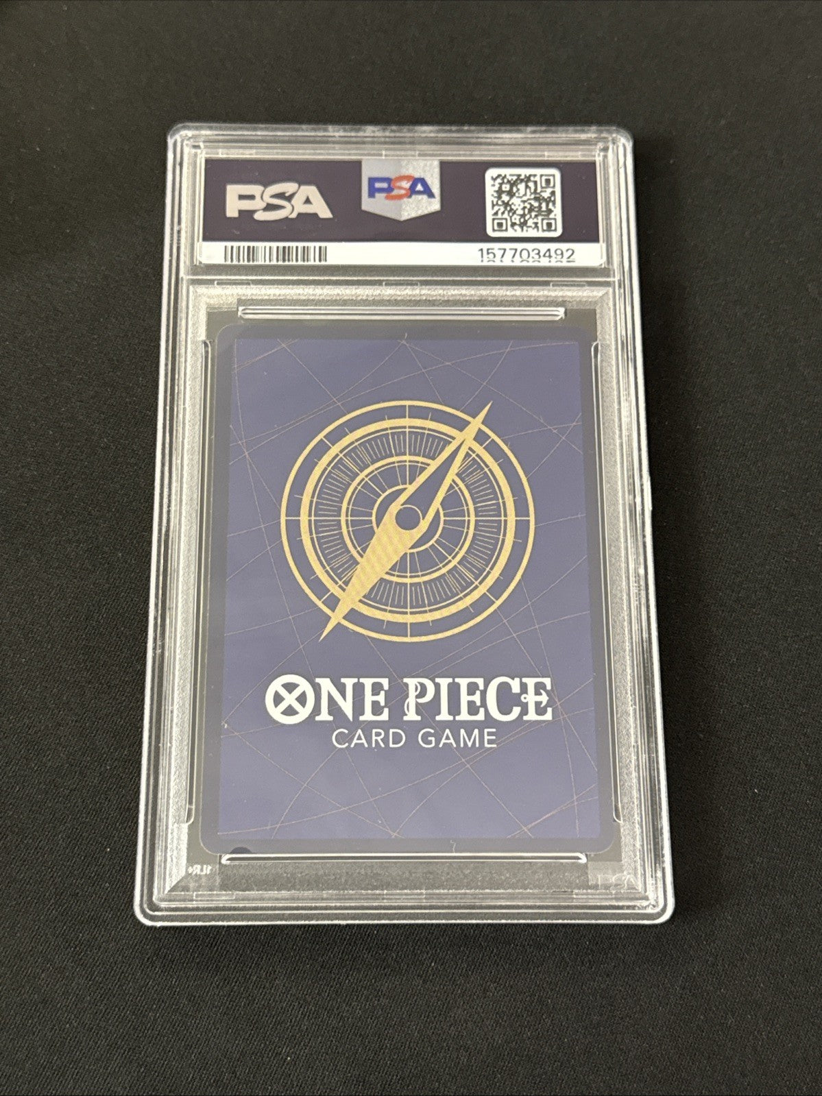 2026 One Piece EB03 EN Nico Robin #055 PSA 9 MINT