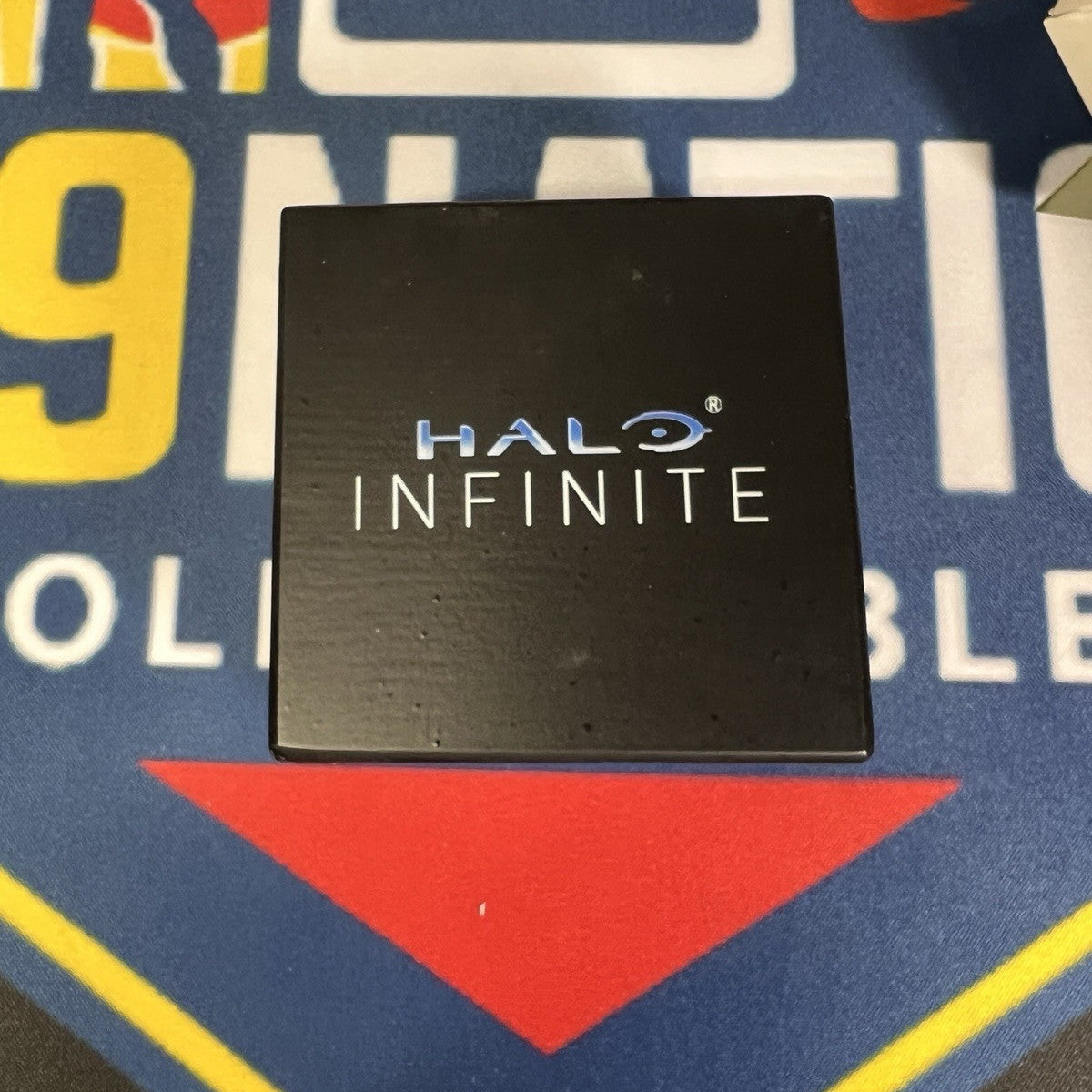 HALO INFINITE Gamestop Promotion UNSC Dog Tag IN BOX - XBOX 343
