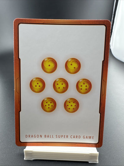 E-83 Energy Marker | Fusion World | English | Dragon Ball SB-02 Manga