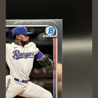 2025 Bowman Chrome Kumar Rocker #98
