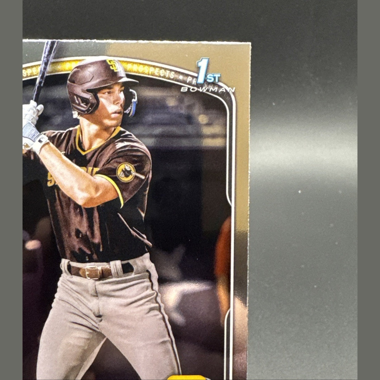 2025 Bowman Chrome Kale Fountain BCP-246