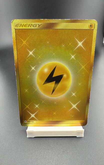 Lightning Energy (Secret) 168/145 Sm-Guardians Rising Holo