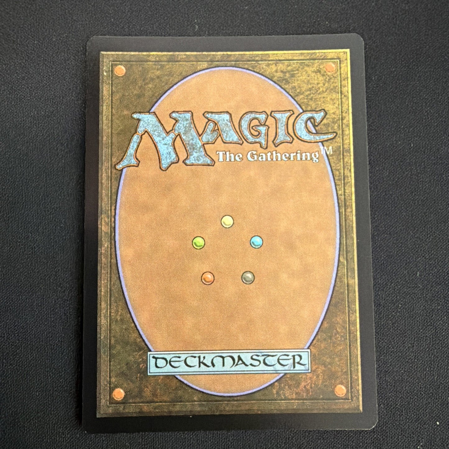 MTG Sapphire Medallion (Borderless) Modern Horizons Foil 2024 #349 BB