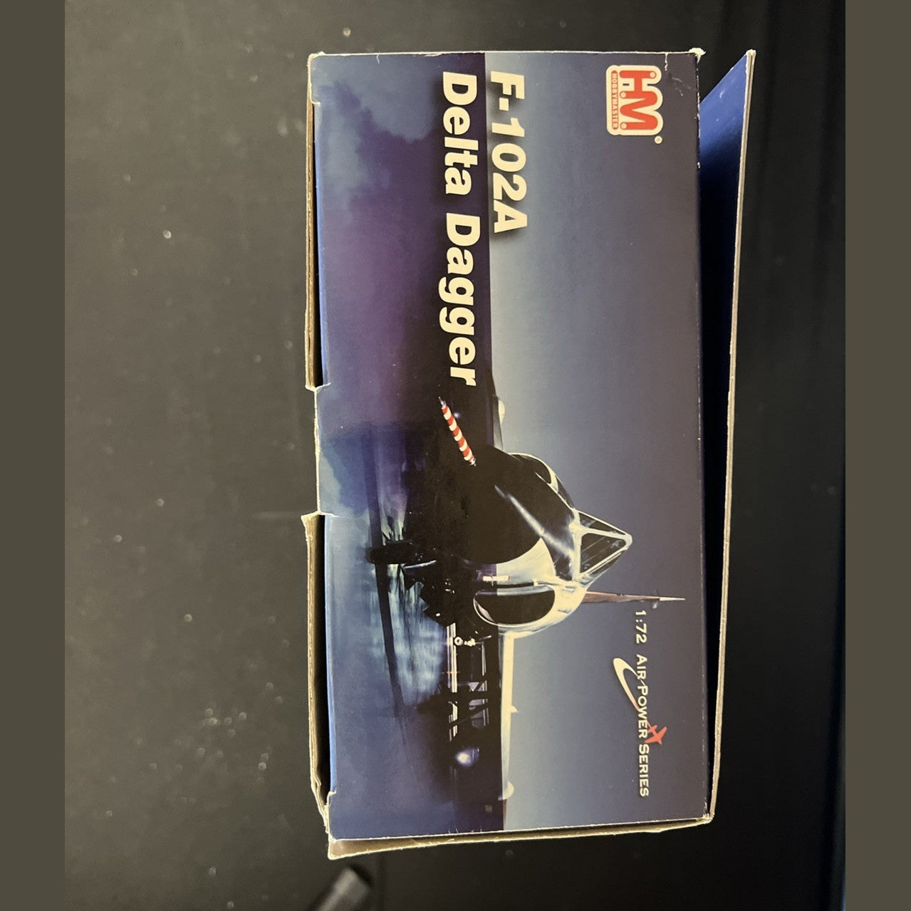 Hobby Master F-102A Delta Dagger HA3115 Cali Air N’tnl Guard Early 1970’s 1:72