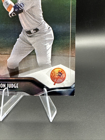 2021 Bowman Platinum - Aaron Judge #85