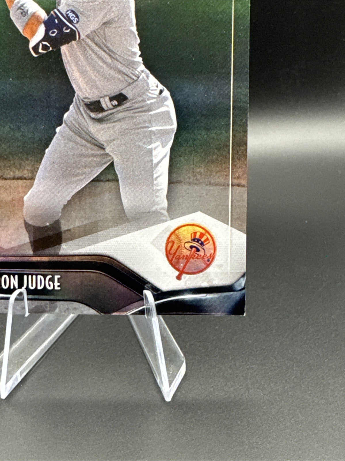 2021 Bowman Platinum - Aaron Judge #85