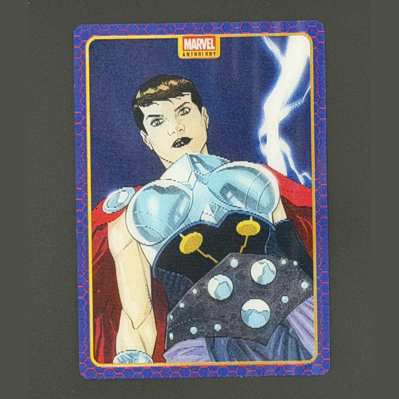 2025 Panini Marvel Anthology - Lenticular - Thor /Jane Foster - L5