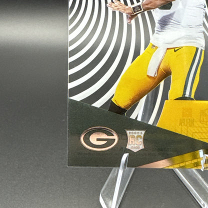 2020 Panini Chronicles Football Clear Vision JORDAN LOVE Rookie Packers #CV-4