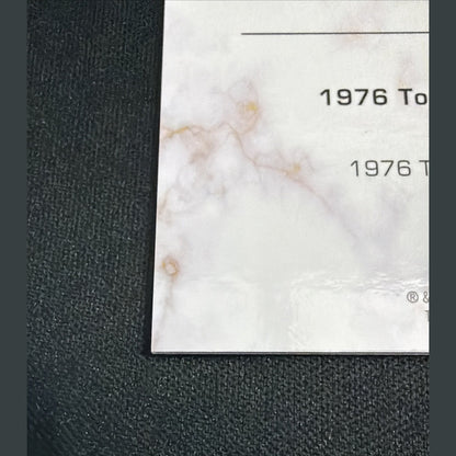 2025 Topps Marvel Comic Book Heroes 1975 Anniversary, DOCTOR DOOM #73 Black  /10