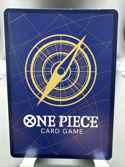 One Piece Sugar OP04-024 SR Alt Art - Kingdoms Of Intrigue