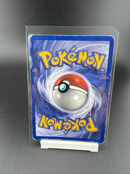 Pokémon TCG Hitmonchan 7/102 Holo  Wizards Base Set