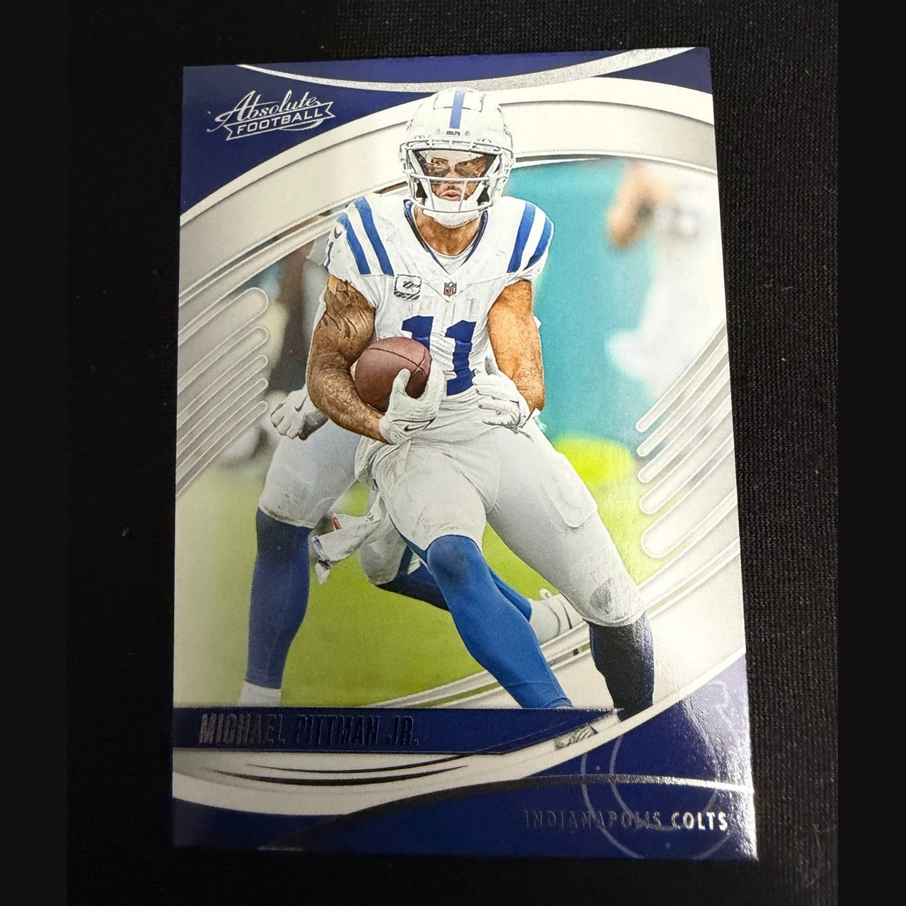 2025 Absolute Football Michael Pittman Jr