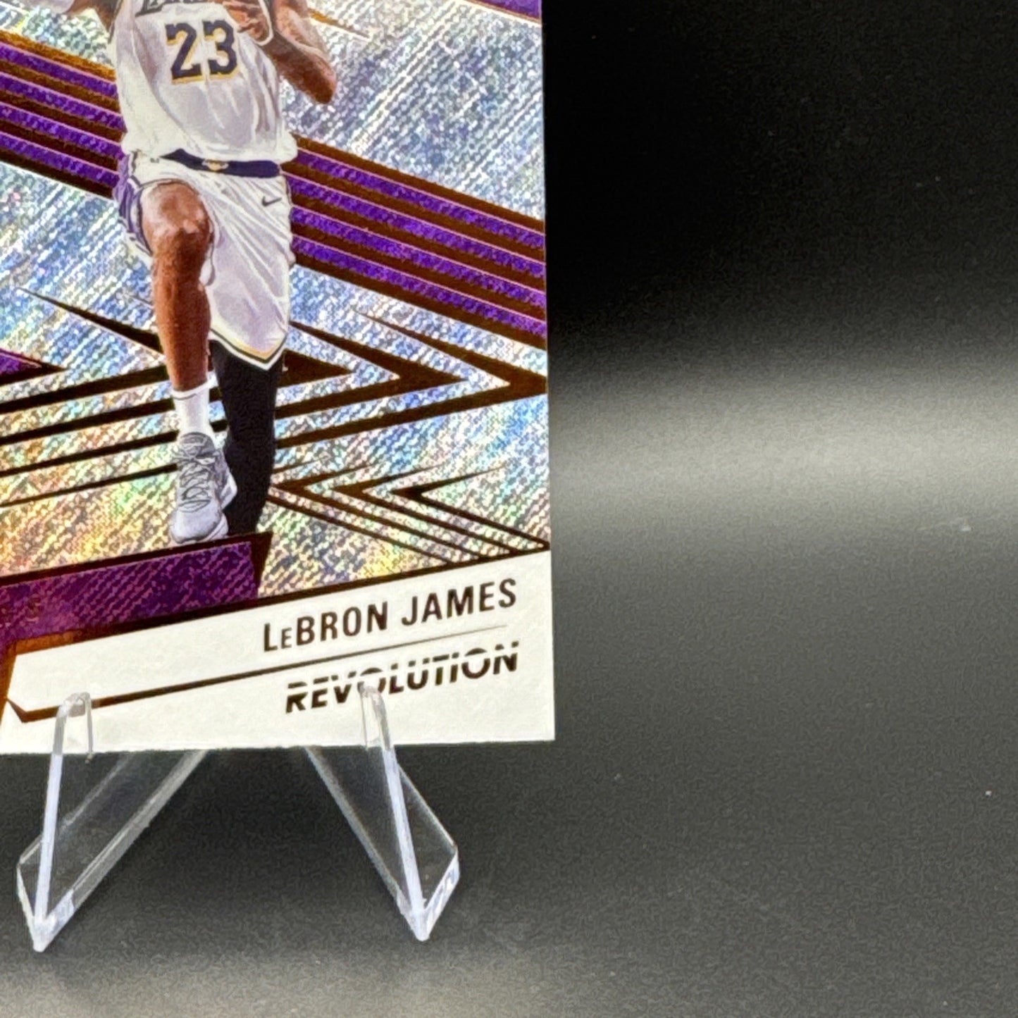 2024-25 Panini Revolution LeBron James #31 - Lakers
