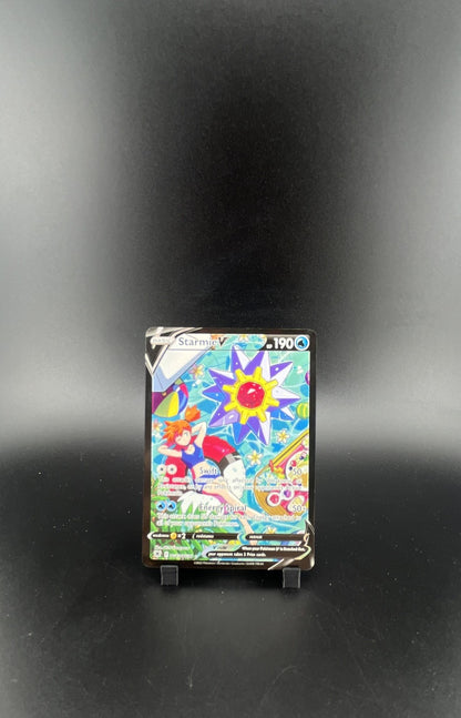 Starmie V TG13/TG30 Swsh10: Astral Radiance Trainer Gallery Holo