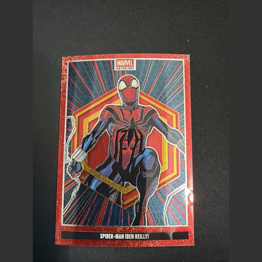 2025 Panini Marvel Anthology - Legacy Card - Spider-Man - Y4