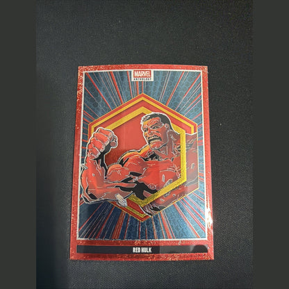 2025 Panini Marvel Anthology Legacy Cards Red Hulk Y1